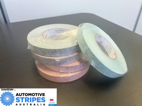 21mm - 3M Scotchcal Single Pinstripe roll