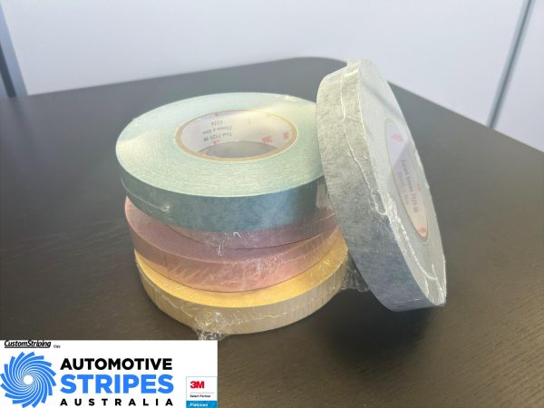 25mm - 3M Scotchcal Single Pinstripe roll