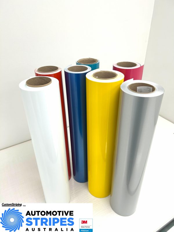 3M 7125 Scotchcal 610mm - Computer cut vinyl