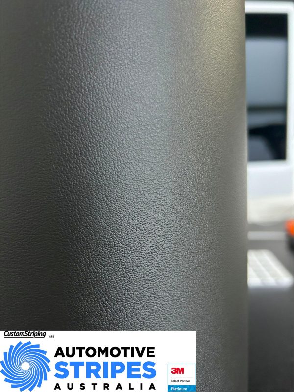 3M Paint Replacement/Blackout Film ("Pillar tape")